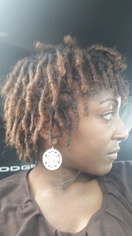 Starter locs at 2 months Dreads Hairstyles, Hairstyle Videos, Dread Head, Loc Inspiration, Short Locs, Nappy Hair, Beautiful Dreadlocks, Short Locs Hairstyles, Starter Locs