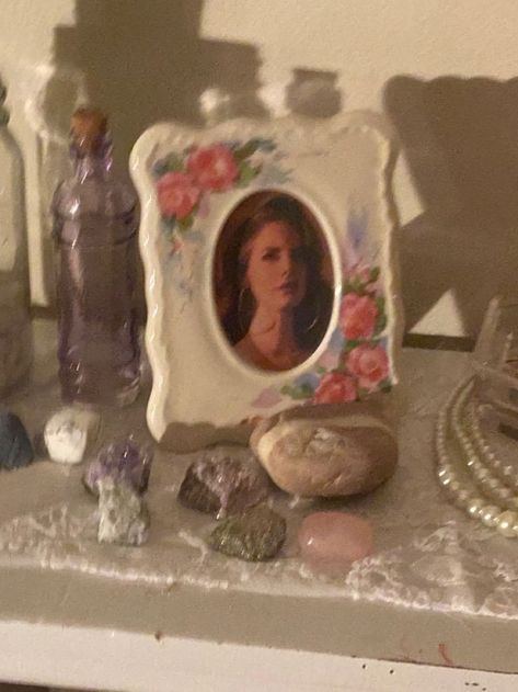 Lana Del Rey Room Aesthetic, Lana Del Rey Room, Lana Shrine, Ride Lana Del Rey, Kitty Room, Summer Bedroom, Lana Rey, Lizzy Grant, Pretty Kitty