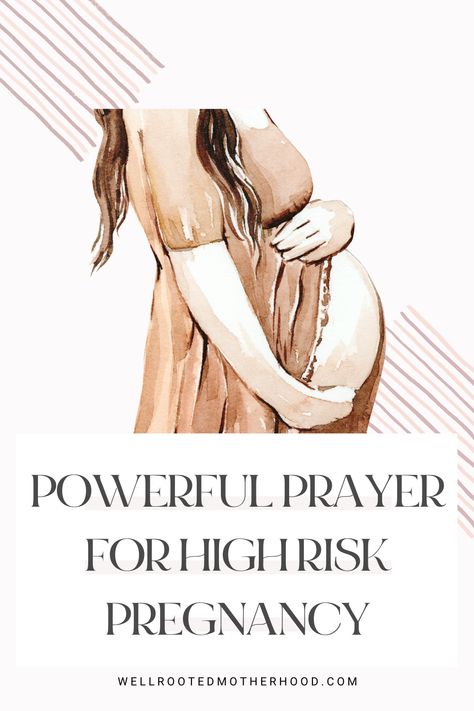 A Prayer for High-Risk Pregnancy — Well-Rooted Motherhood St Gerard Prayer, Spotting During Pregnancy, Prayer For Daughter, Pregnancy Prayer, St Gerard, Ectopic Pregnancy, High Risk Pregnancy, Spiritual Prayers, Pregnancy Quotes