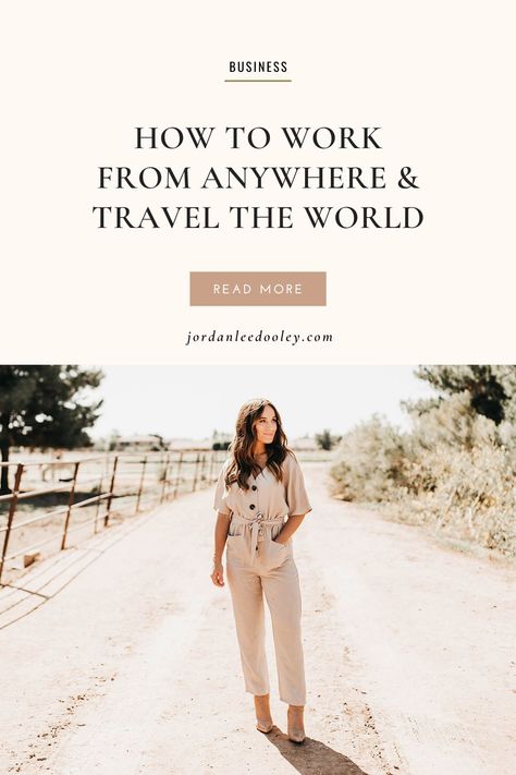 How to Work from Anywhere & Travel the World | Jordan Lee Dooley | We'll chat with Cassie and Shay from Bucketlist Bombshells about what you need to begin, how to use your failures to propel yourself forward, and insider tips on working effectively as a team. Life Values, Work From Anywhere, Life Support, Service Based Business, Vision Boards, Independent Women, Ask Yourself, How To Work, Business Resources