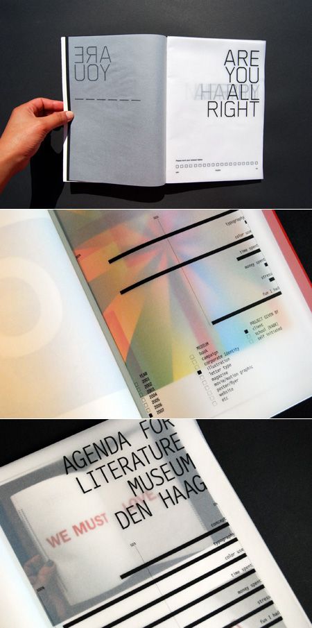 Graphic Design Magazine, 브로셔 디자인, Editorial Design Layout, Graphic Book, Zine Design, Design Editorial, Transparent Paper, Publication Design, Brand Book