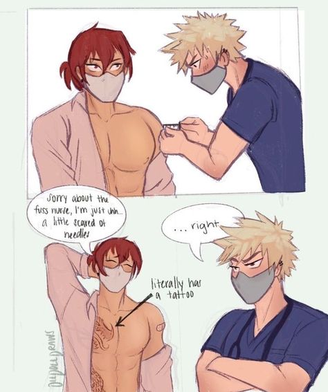 Mha Kiribaku, Kiribaku Fanart, Gay Comics, Hero Poster, My Hero Academia Memes, Boku No Hero Academia Funny, Anime Jokes, Anime People, My Hero Academia Episodes