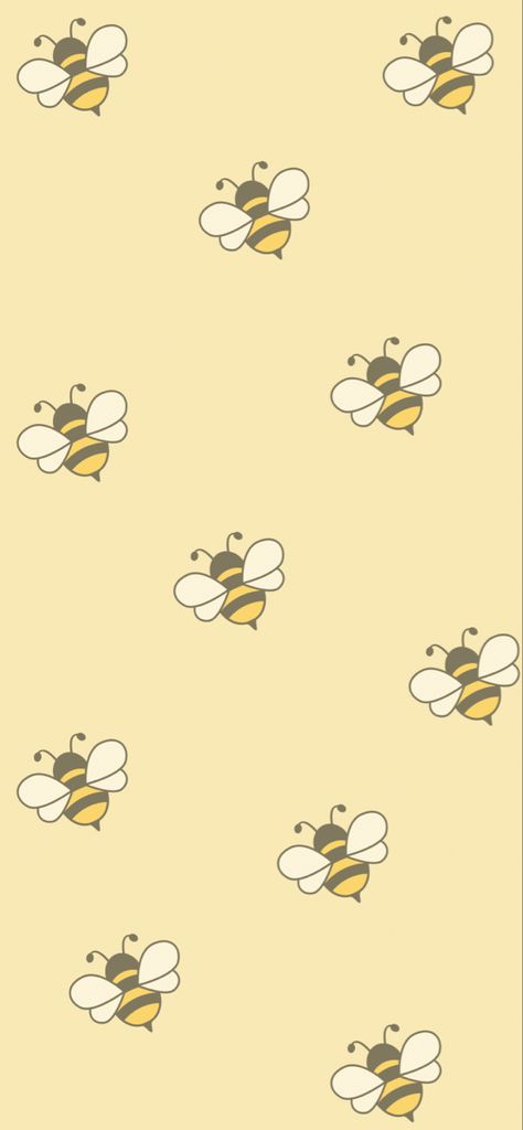 Boho Bee Wallpaper, Yellow Bee Background, Bee Phone Background, Bumble Bee Aesthetic Wallpaper, Bee Wallpaper Cute, Bumble Bee Phone Wallpaper, Cute Bee Background, Aesthetic Bee Wallpaper, Bee Iphone Wallpaper