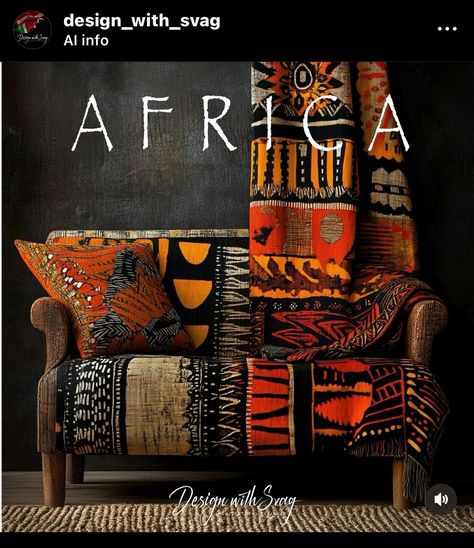 African Contemporary Interior Design, Afroboho Living Room, South African Houses, Afro Chic Home Decor, African Home Decor Ideas, South African Interior Design, African Decor Living Room, Modern African Decor, Morocco Decor