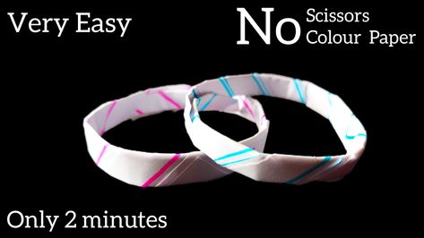 Origami Bracelet Origami Bracelet, Paper Bracelet, Easy Origami, Bracelet Diy, Origami Easy, Diy Bracelet, Diy Bracelets, Origami, Gems