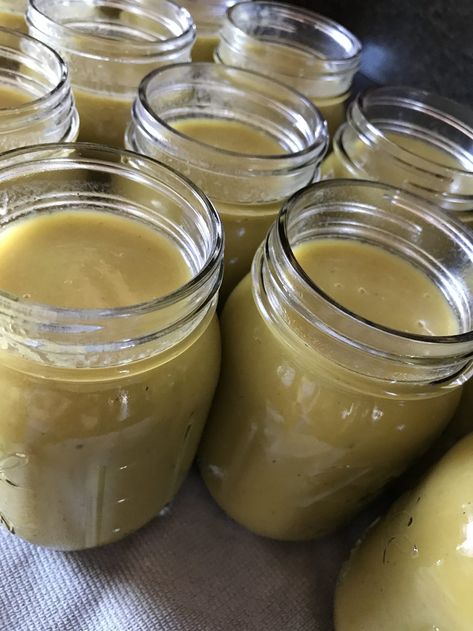 Asparagus Soup Pressure Canning Recipe | The Canning Diva Canning Asparagus, Canning Diva, Canning Pressure Cooker, Good Soup, Pressure Canning Recipes, Low Acid Recipes, Canning Vegetables, Canning Recipe, Canning Food Preservation