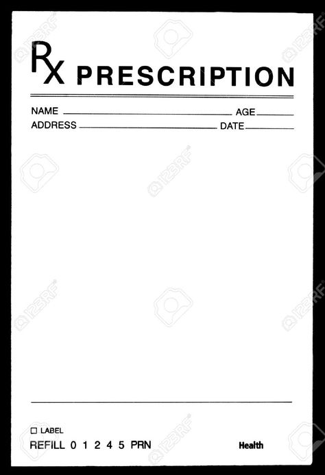 14+ Prescription Templates - Doctor - Pharmacy - Medical Prescription Template, Doctor Pharmacy, Prescription Bottle, Prescription Pad, Doctors Note Template, Pill Bottle, Bottle Label Template, Doctors Note, Receipt Template