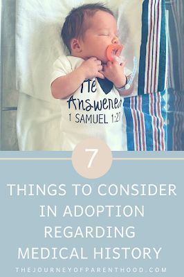 What to know about the baby's medical history when experiencing the adoption process and adopting a newborn baby, being matched during pregnancy Newborn Adoption, Domestic Infant Adoption, Domestic Adoption, Adoption Resources, Adoption Quotes, International Adoption, Open Adoption, Foster Care Adoption, Foster To Adopt