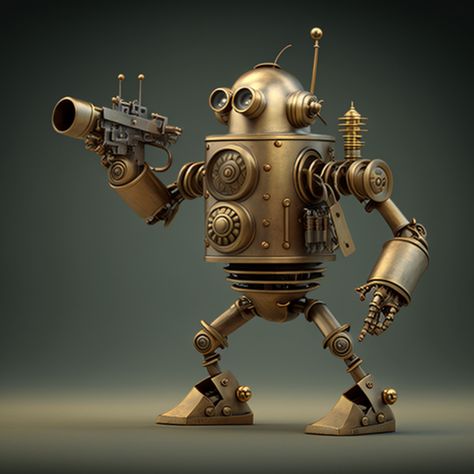 Planets Aesthetic, Steampunk Concept, Steampunk Helmet, Steampunk Robots, Steampunk Robot, Old Cartoon Network, Steampunk Artwork, Steampunk Ideas, Diy Robot