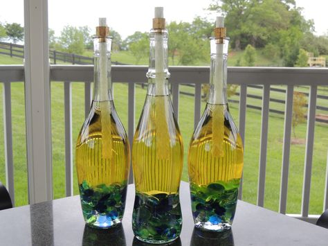 Mother's Day DIY Gift Ideas from Missouri Wines - Tiki Torches Bottle Torch, Wine Bottle Tiki, Wine Bottle Tiki Torch, Leftover Wine, Old Wine Bottles, Natural Recipes, Empty Wine Bottles, Wine Bottle Diy Crafts, Tiki Torches