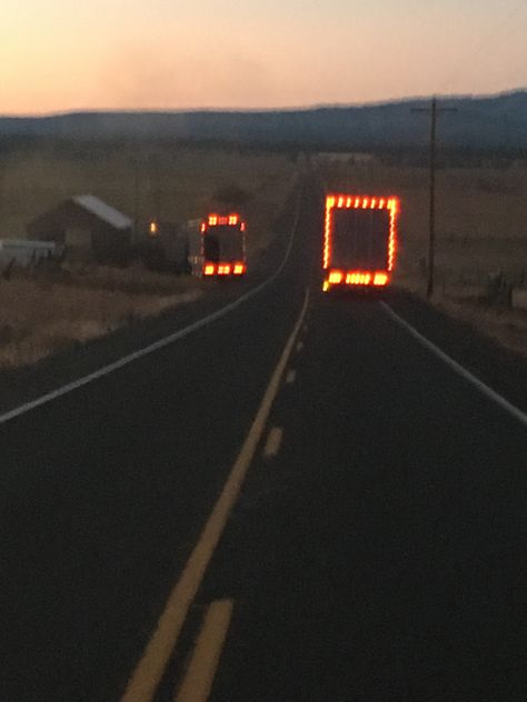 Trucking Aesthetic, Truck Driver Aesthetic, Trucker Aesthetic, Simple Vibes, Truck Aesthetic, Semi Trucks Interior, Tow Truck Driver, Fall Road Trip, Dangerous Love