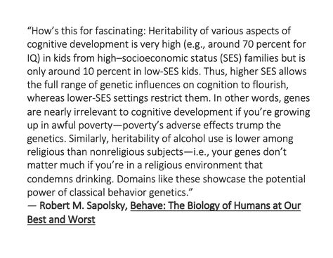 Robert M. Sapolsky, Behave: The Biology of Humans at Our Best and Worst Robert Sapolsky, Cognitive Development, Reading List, Better Life Quotes, Reading Lists, Better Life, Biology, Word Search Puzzle, Life Quotes