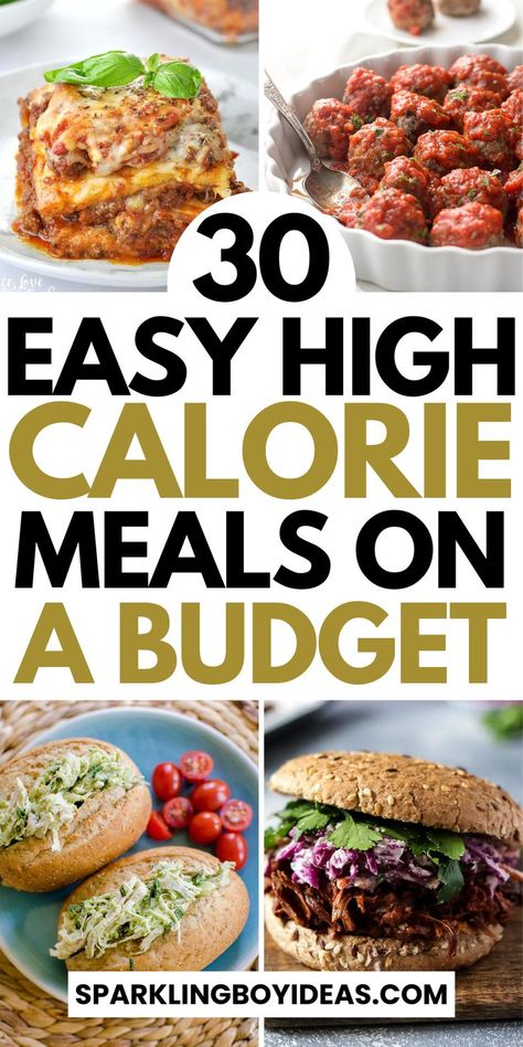 Explore our high calorie meal prep recipes for bulking and weight gain. Dive into a world of calorie-rich prep recipes, from high protein meal prep ideas to nutrient-dense meal plans. Whether you're into bodybuilding or just need high energy meal ideas, we've muscle building meals and calorie dense vegetarian recipes. Discover easy high calorie meals, including delicious high calorie breakfast recipes, high protein salads, and healthy dinners. So must try these high protein family dinners. High Protein Meal Prep With Macros, Bulk Meals For Women, Dirty Bulking Foods, Calorie Rich Meals, High Calorie Nutrient Dense Foods, High Calorie Dense Foods, High Calorie Dinner Ideas, High Calorie High Protein Meal Prep, High Protein Meals Weight Gain For Women