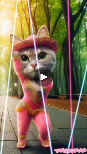 Dancing Cat, Dance Party, Cat Life, Cute Cats, Funny Cats, Cat Lovers, Kitty