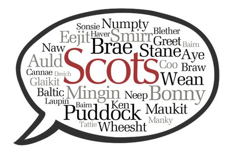 Burns Supper, Scottish Words, Word Of The Week, The Twits, Traditional Song, Scottish Gaelic, North East England, Weird Words, Living Modern