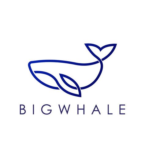 Whale Logo Design, Honey Bee Logo, Bee Logo Design, Diving Logo, Dragonfly Logo, Boat Icon, Travel Agency Logo, Horse Logo Design, Cat Logo Design