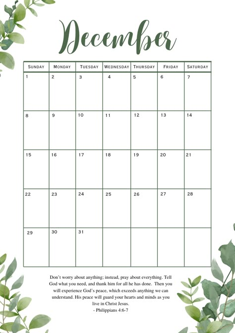 December Monthly Planner, Meeting Notes Printable, Printable Calender, Calender Printables, Notes Printable, Appointment Planner, School Locker, Monthly Planner Template, December Calendar