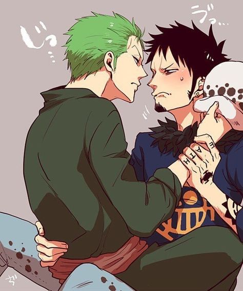 Law X Zoro, Don·quixote Doflamingo, Joker Face, Read Story, One Piece Crew, Overwatch Fan Art, One Peace, One Piece Ship, Hijab Cartoon