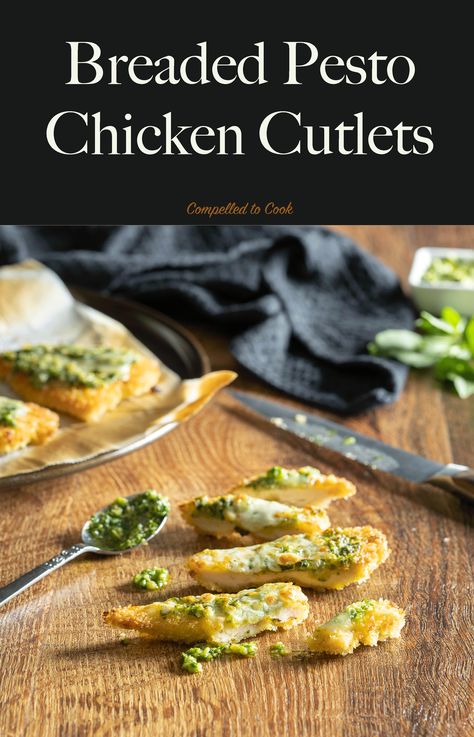 Pesto Chicken Cutlet Recipes, Best Chicken Cutlets, Crispy Juicy Tender, Bread Cutlet, Tarragon Chicken, Chicken Cutlet Recipes, Chewy Bread, Chicken Cutlet, Cutlets Recipes