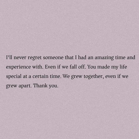 Poets’s Instagram photo We Grew Apart, Young Women Quotes, Growing Up Quotes, Speak Quotes, Growing Quotes, Together Quotes, Instagram Captions For Selfies, Growing Apart, Never Regret