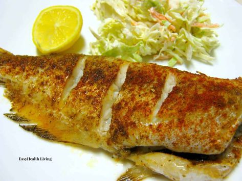 Give your low carb baked fish a blast of flavor with cajun seasoning! Whole Catfish Recipes, Catfish Recipes Baked, Cheese Steak Bowl, Philly Cheese Steak Bowl, Low Carb Cajun, Fried Catfish Recipes, Baked Catfish, Catfish Recipes, Fried Catfish