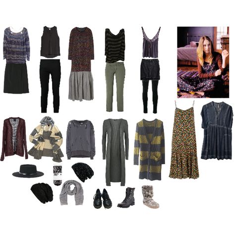 Fashion set violet harmon essentials created via Violet Harmon Outfits Style, Violet Ahs Outfits, Violet Ahs Aesthetic Outfits, Violet Harmon Aesthetic Outfits, Ahs Outfits, Violet Harmon Style, Ahs Violet Outfits, Violet Harmon Aesthetic, Violet Harmon