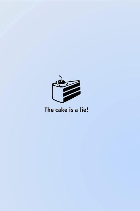 Portal Valve, Portal Cake, The Cake Is A Lie, Portal Art, Aperture Science, Black White Tattoos, Portal Game, Portal 2, Gaming Tattoo