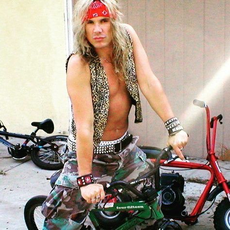 Michael Starr, Steel Panther, Motor Cross, Free Me, Best Bands, Cool Bands, Revenge, Famous People, Panther