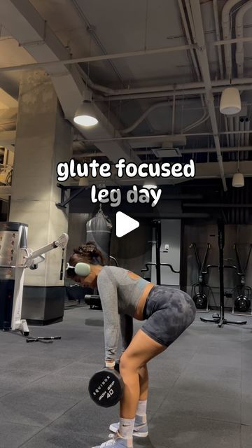 Tammy Mehman, LCSW on Instagram: "Working out to feel good more than look good, and a good glute day always makes me feel good 😎  #glutes #gluteworkout #southasianfitness #legday #workoutinspo #growingglutes"