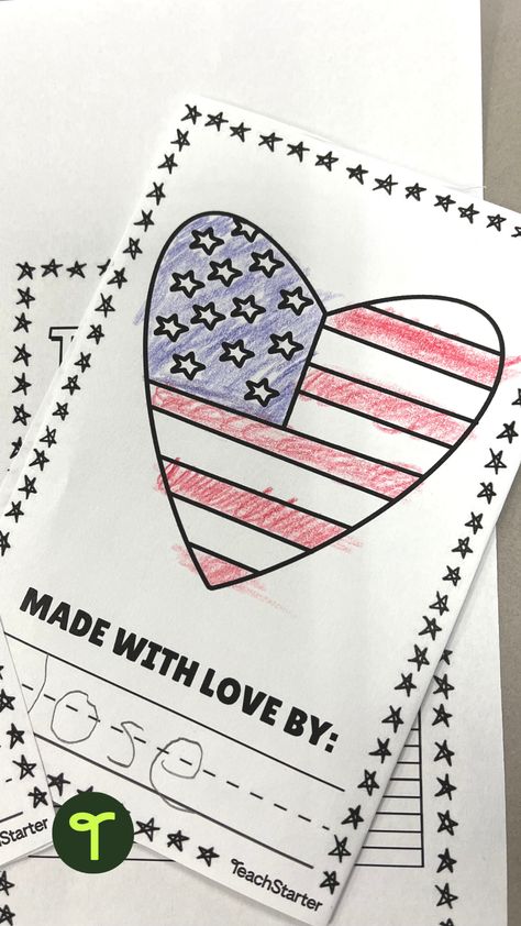 Veterans Day Cards Printables, Veterans Day Ideas For School, Veterans Day Thank You Cards From Kids, Veterans Day Craft Kindergarten, Veterans Day Cards For Kids To Make, Veterans Day Printables Free, Free Veterans Day Printables For Kids, Veterans Day Cards For Kids, Veterans Day Preschool