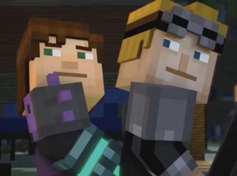 Jesse and Lukas Jesse X Lukas Minecraft Story Mode, Jesse And Lukas Mcsm, Male Jesse X Lukas Mcsm, Lukas X Jesse Male, Mcsm Jesse X Lukas, Male Jesse X Lukas, Minecraft Story Mode Lukas X Jesse, Mcsm Jesskas, Lukas X Jesse