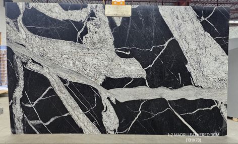 Granite - Masterpiece Maori Granite Countertop, Installing Granite Countertops, Granite Options, New Countertops, Granite Countertop, Forest View, Reflective Surfaces, Marble Granite, Black Forest