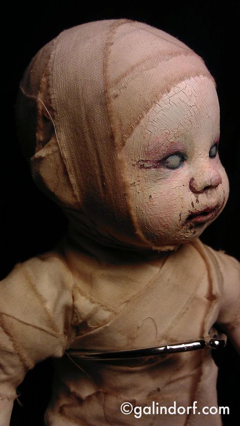 Baby Zombie, Creepy Baby Dolls, Horror Doll, Zombie Dolls, Horror Dolls, Halloween Dolls, Halloween Creepy, Scary Dolls, Creepy Doll