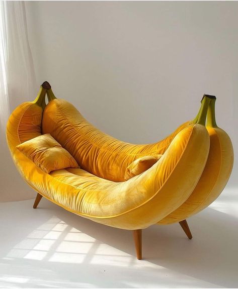 Weird Furniture Unique, Unconventional Furniture, Crazy Furniture, Quirky Apartment, Interesting Furniture, Funky House, Weird Furniture, Funky Furniture, Dream Room Inspiration