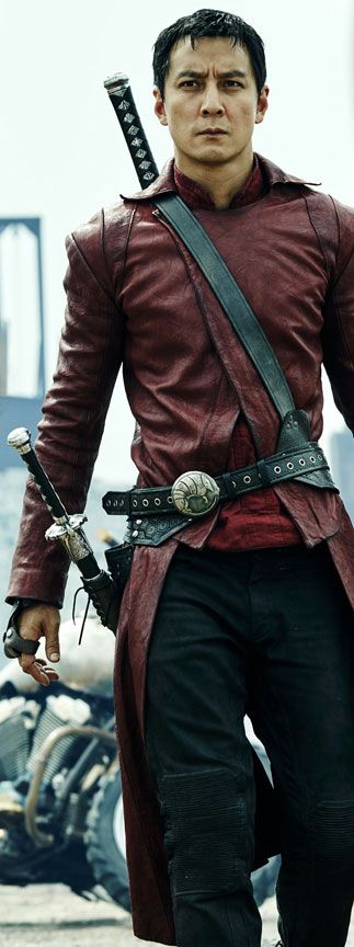 Into The Badlands: Daniel Wu Into The Badlands Sunny, Badlands Series, Daniel Wu, Into The Badlands, Watch The World Burn, Main Character, Movie Characters, Look At You, Best Shows Ever