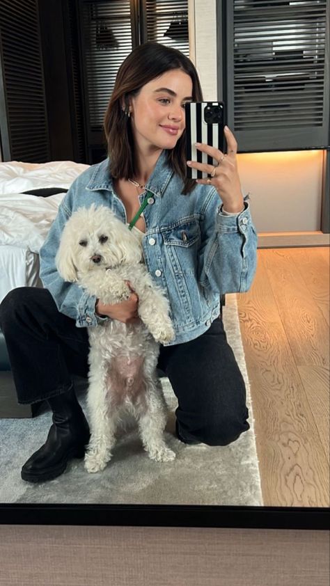 Lucy Hale Haircut, Lucy Hale 2023, Lucy Hale Short Hair, Lucy Hale Makeup, Becky Core, Lucy Hale Style Outfits, Lucy Hale Photos, Lucy Hale Hair, Lucy Hale Outfits