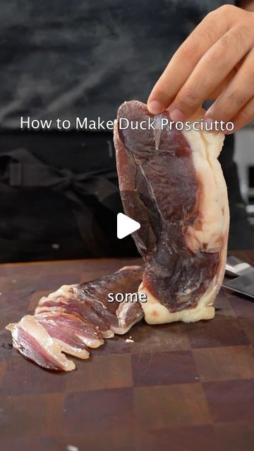 Zachary Neman on Instagram: "You can make prosciutto from DUCK at home. #prosciutto #duck #carbonara #pasta #recipe" Duck Carbonara, Carbonara Pasta Recipe, Duck Prosciutto, Carbonara Pasta, October 23, Pasta Recipe, At Home, Pasta, Canning