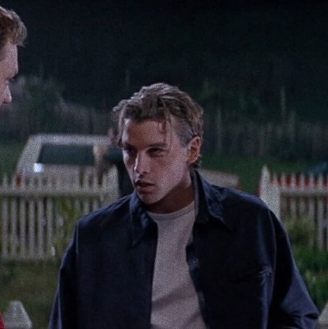 Billy Loomis X Stu Macher, Billy Loomis Hot, Scream Horror Movie, Scream Cast, Scream 1, Billy Loomis, Scream 3, Skeet Ulrich, Scream Franchise