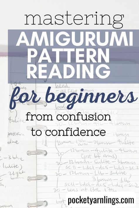 Are you struggling to understand how to read the patterns? Reading amigurumi patterns can be daunting at first, but with a little practice and patience, you can easily master it. In this article, we will guide you through the basics of reading amigurumi patterns, so you can start creating adorable crochet toys in no time. How To Create Your Own Amigurumi Pattern, How To Read Amigurumi Patterns, Advanced Amigurumi, Amigurumi Techniques, 3d Crochet, Diy Amigurumi, Reading For Beginners, Red Words, Animal Sewing Patterns