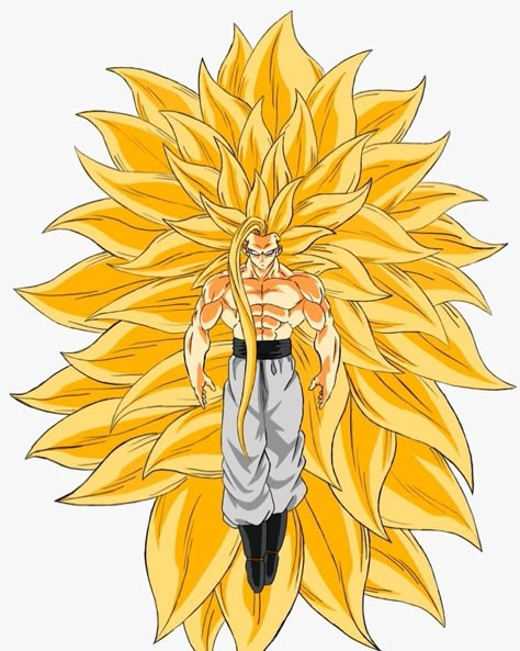 Super Saiyan Infinity Goku, Goku Super Saiyan 3 Drawing, Goku Infinity Drawing, Infinity Goku, Goku Infinity, Goku Art Drawings, Goku Ssj6, Goku Super Saiyan 3, Goku Af