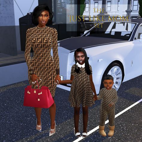 Fendi Cc Sims 4, Sims 4 Cc Fendi Clothes, Gucci Cc Sims 4, Sims 4 Lv Cc, Sims 4 Fendi Cc, Sims 4 Mommy And Me Outfits, Jackets Sims 4 Cc, Sims 4 Cc Gucci Clothes, Sims 4 Matching Family Outfits Cc