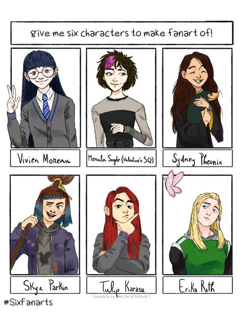 Hogwarts Mystery Merula, Hogwarts Games, Harry Potter Oc, Silly Games, Harry Potter Drawings, Under My Umbrella, Fantasy Beasts, Hogwarts Mystery, The Big Four