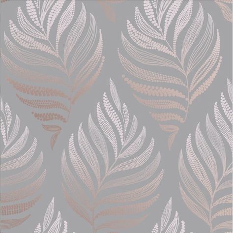 Graham & Brown Botanica Blush Wallpaper & Reviews | Perigold Pink Removable Wallpaper, Brick Wallpaper Roll, Blush Wallpaper, Blush And Grey, Navy Wallpaper, Easy Living, Leaf Motif, Metallic Wallpaper, Brick Wallpaper