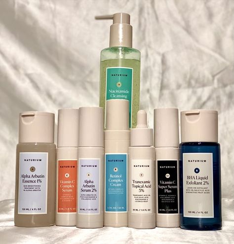 Best Naturium Products, Naturium Skincare Routine, Natrium Skincare, Naturium Skincare, Skincare Goals, Hormonal Breakouts, Body Ideas, Nutritional Therapy, Products Review