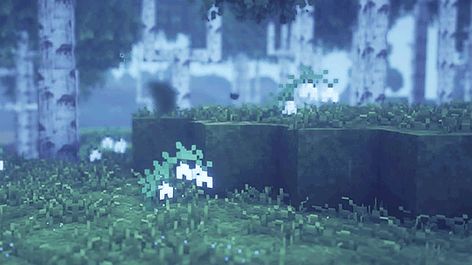 Minecraft Scenery Gif, Dream Banner Minecraft, Minecraft Banner Gif Discord, Minecraft Background Gif, Minecraft Header Gif, Pc Wallpaper Aesthetic Gif, Minecraft Gif Banner, Minecraft Biomes Aesthetic, Minecraft Banner Gif