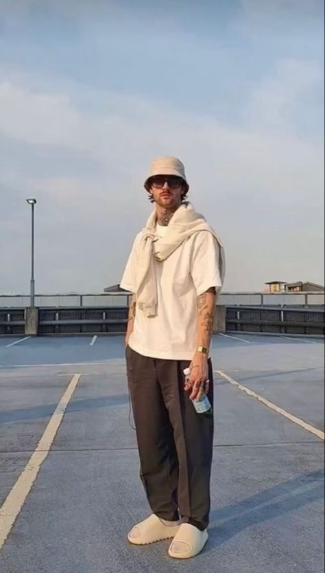 Grunge Style Outfits, Guys Fits, Mens Casual Outfits Summer, Oversized Outfit, Street Style Outfits Men, Street Fashion Men Streetwear, Guys Clothing Styles, Mens Outfit Inspiration, Mens Fashion Streetwear