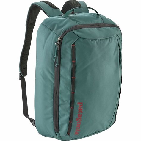 Patagonia Tres 25L Backpack | Backcountry.com Popular Backpacks, Commuter Backpack, Small Laptop, Tactical Backpack, Backpacking Tips, Commuter Bag, Gear Bag, Classic Backpack, Work Bag