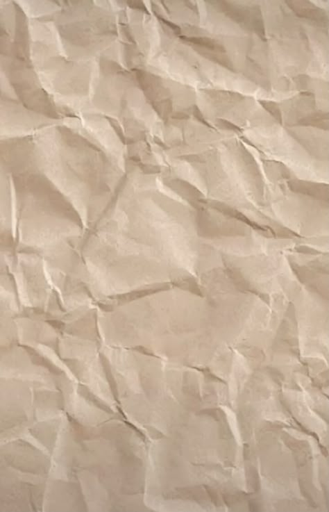 Aesthetic Blank Paper, Paper Astethic, Crinkled Paper Background, Crumbled Paper Background, Vintage Bg, Backgrand Instagram, Wrinkled Paper Background, Crumpled Paper Background, Aesthetic Paper