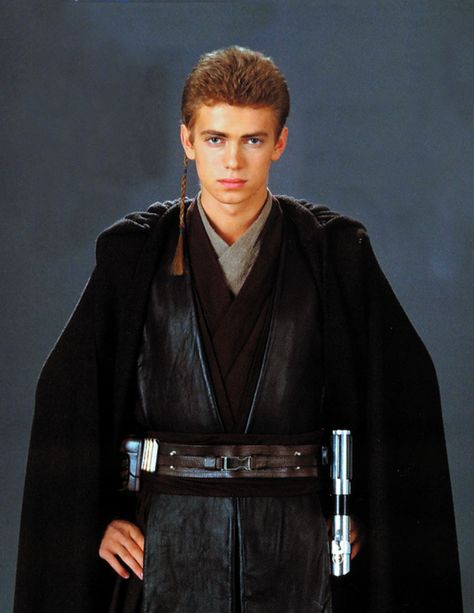 Anakin Skywalker Attack of the Clones Attack Of The Clones, Hayden Christensen, Anakin Skywalker, Star Wars