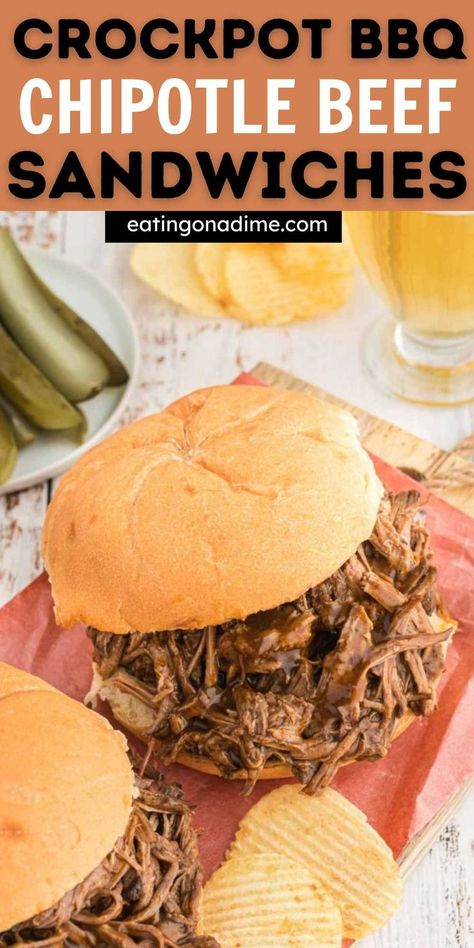 Crock Pot Roast Beef Sandwiches, Rump Roast Crock Pot Recipes, Beef Sandwiches Crock Pot, Hot Roast Beef Sandwich, Crock Pot Sandwiches, Crockpot Shredded Beef, Roast Beef Crock Pot Recipes, Hot Roast Beef Sandwiches, Roast Beef Sandwich Recipes